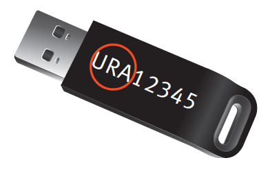 Dongle Label Number