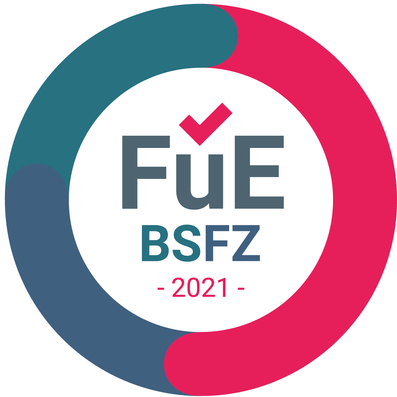 FuE 'Research & Development' seal awarded by German Bescheinigungsstelle Forschungszulage (BSFZ)