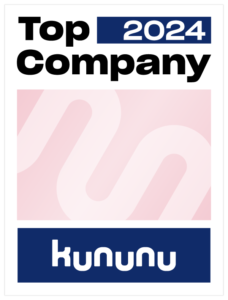 Brain Products is a kununu Top Company 2024