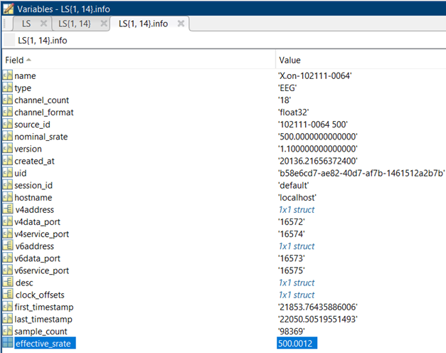 Tips & Tricks for using LSL - 04