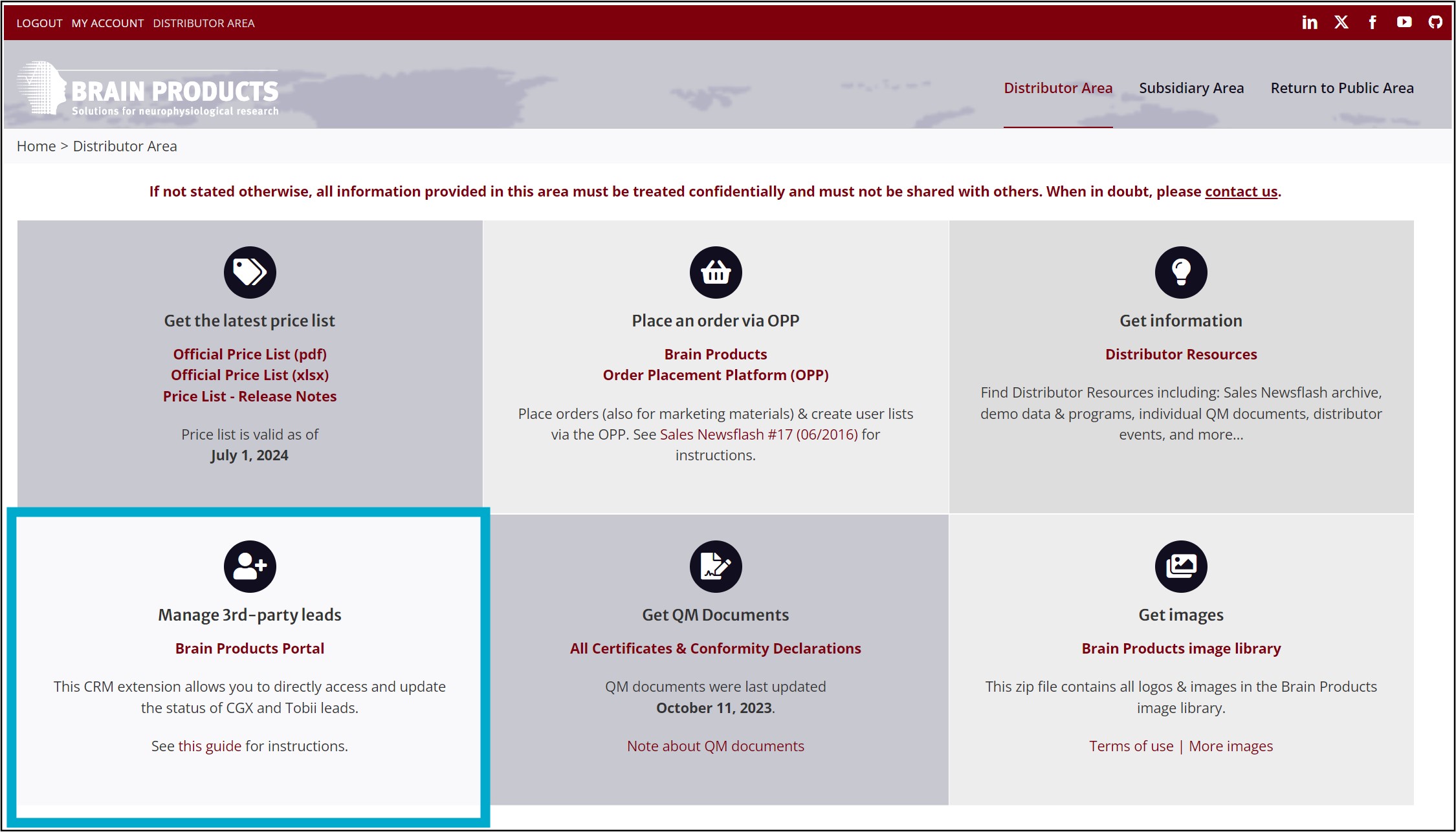 BP Portal - Quick Guide - Figure 6