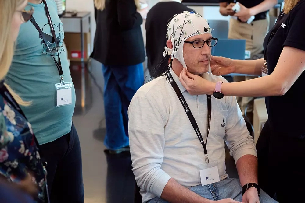 Brain Products Academy workshop